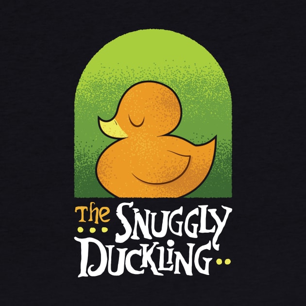 The Snuggly Duckling by DCLawrenceUK